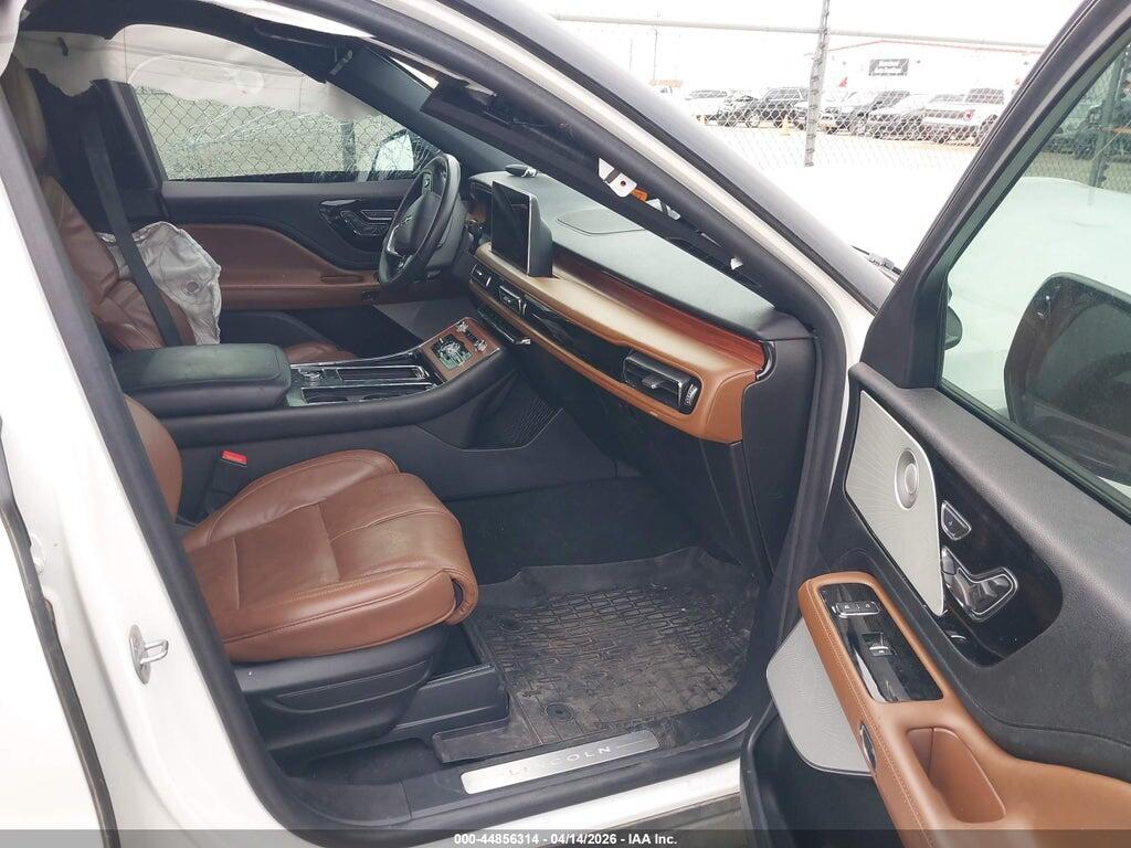 5LM5J7XC5PGL02809 2023 LINCOLN AVIATOR photo no. 5