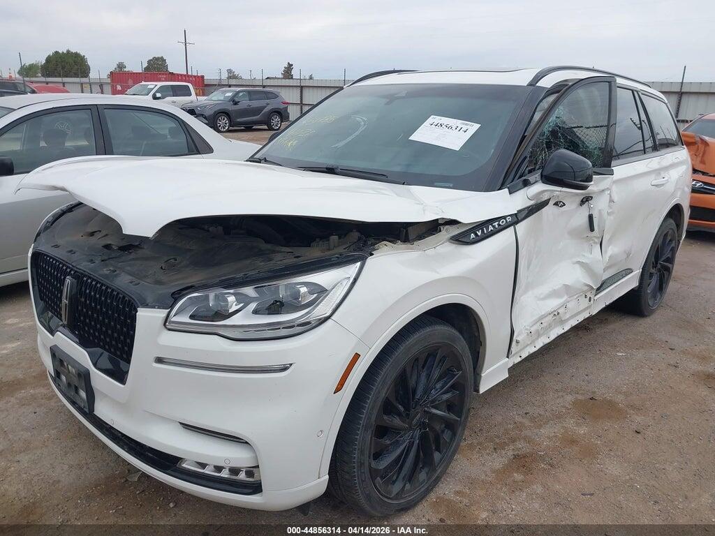 5LM5J7XC5PGL02809 2023 LINCOLN AVIATOR photo no. 6