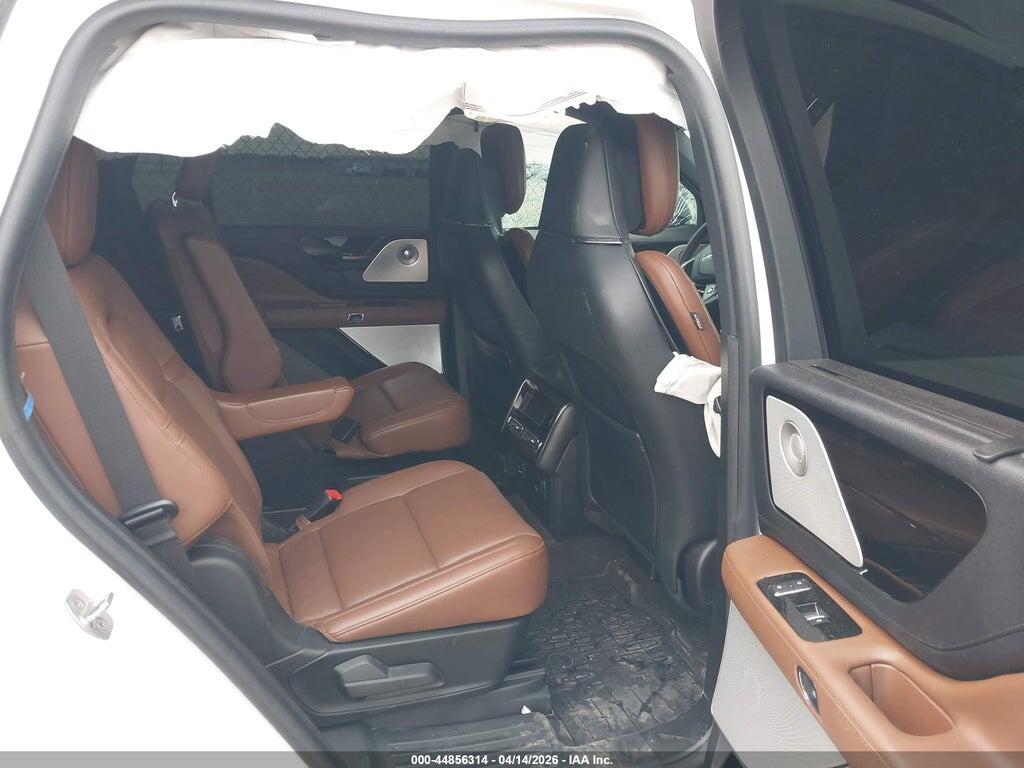 5LM5J7XC5PGL02809 2023 LINCOLN AVIATOR photo no. 8