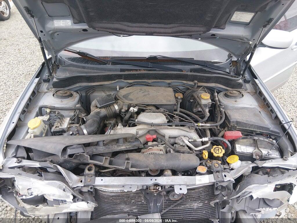 JF1GH6B69AG823939 2010 SUBARU IMPREZA photo no. 10