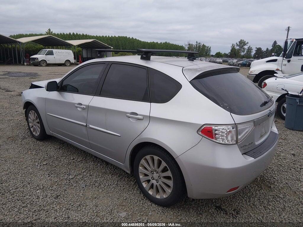 JF1GH6B69AG823939 2010 SUBARU IMPREZA photo no. 3