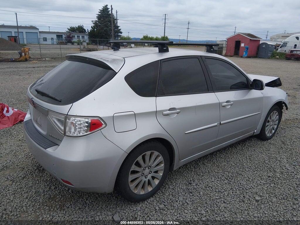 JF1GH6B69AG823939 2010 SUBARU IMPREZA photo no. 4