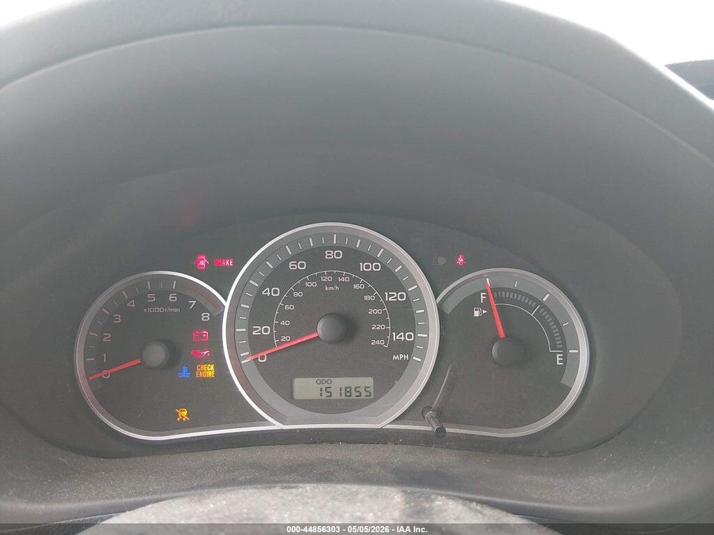 JF1GH6B69AG823939 2010 SUBARU IMPREZA photo no. 7