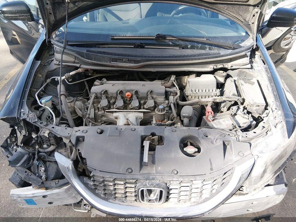 19XFB2F56FE077832 2015 HONDA CIVIC photo no. 10