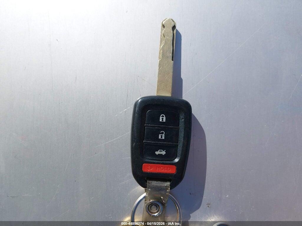 19XFB2F56FE077832 2015 HONDA CIVIC photo no. 11
