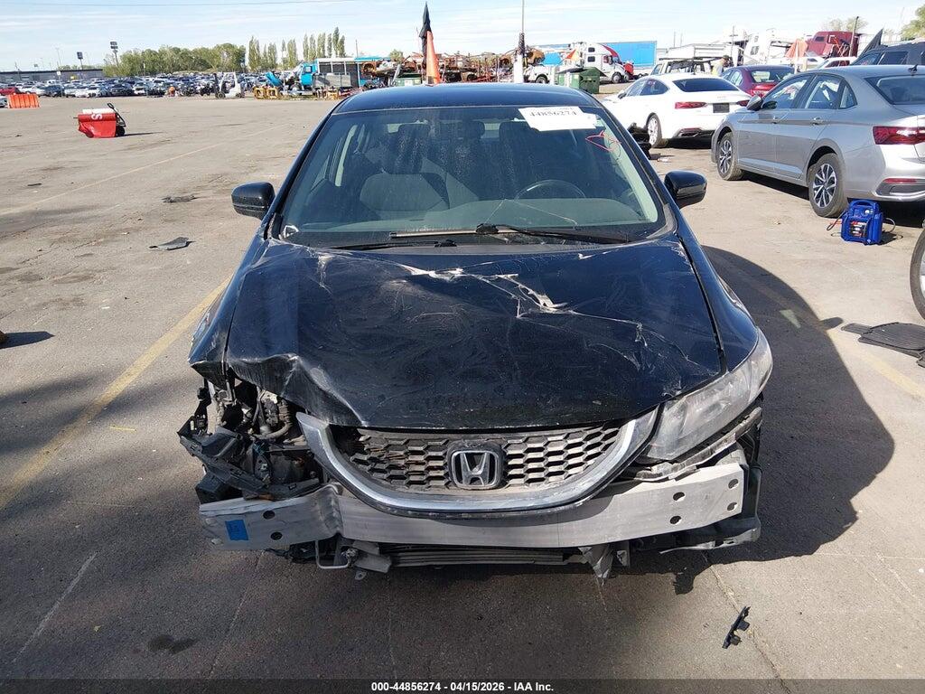 19XFB2F56FE077832 2015 HONDA CIVIC photo no. 12