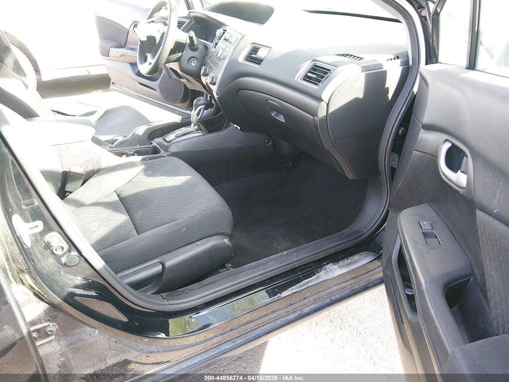19XFB2F56FE077832 2015 HONDA CIVIC photo no. 5