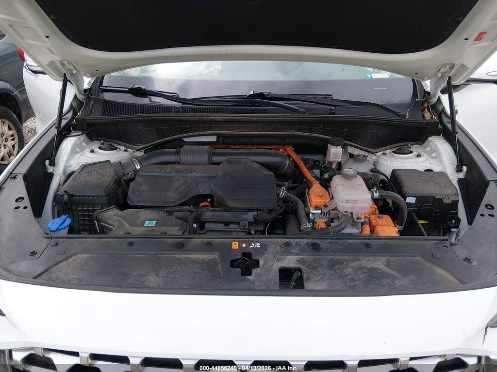 KM8S5DA16NU052026 2022 HYUNDAI SANTA FE HYBRID photo no. 10