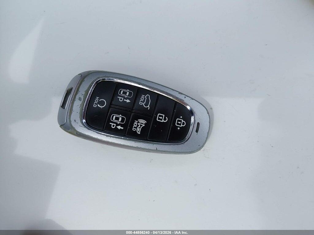 KM8S5DA16NU052026 2022 HYUNDAI SANTA FE HYBRID photo no. 11