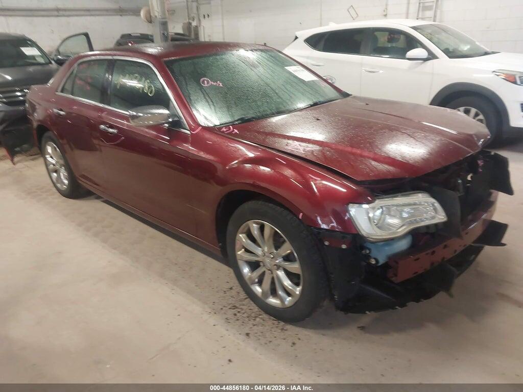 2C3CCAKG1KH577983 2019 CHRYSLER 300 photo no. 1