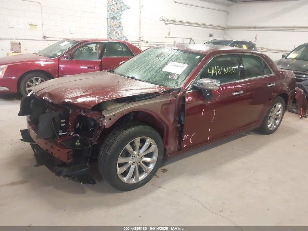 2C3CCAKG1KH577983 2019 CHRYSLER 300 photo no. 2