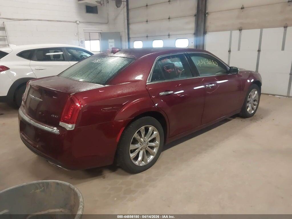 2C3CCAKG1KH577983 2019 CHRYSLER 300 photo no. 4
