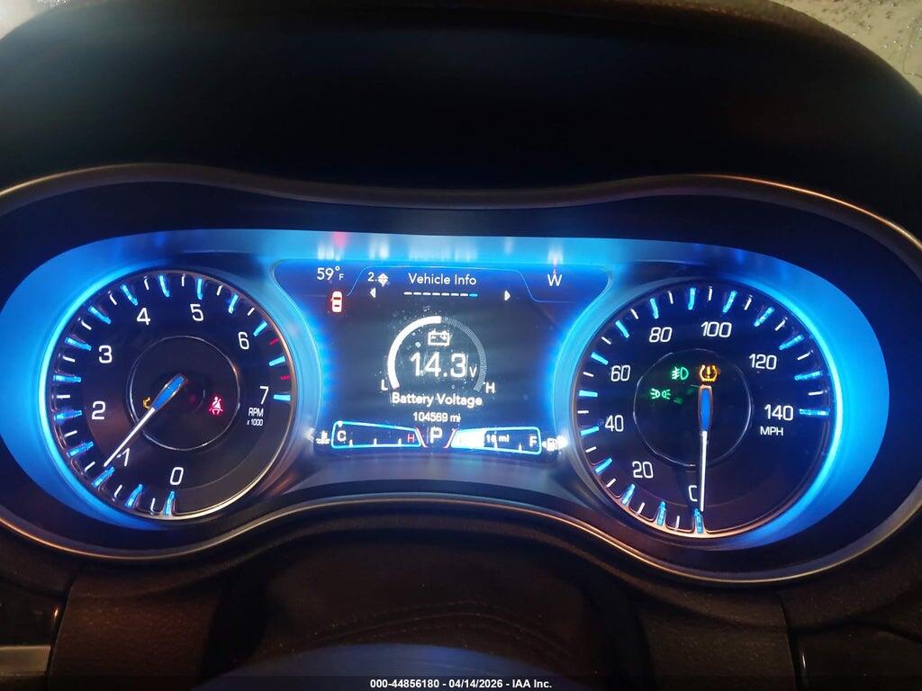 2C3CCAKG1KH577983 2019 CHRYSLER 300 photo no. 7