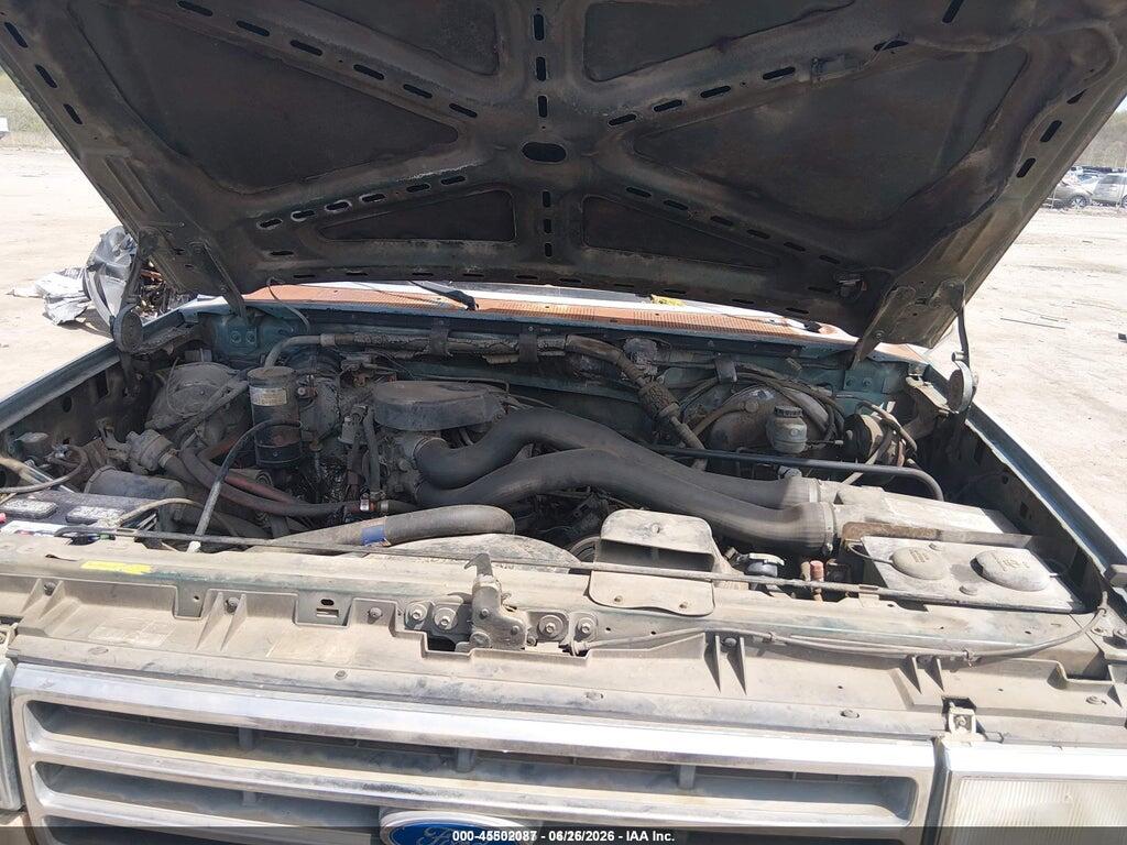 1FTDF15NXKNA12818 1989 FORD F150 photo no. 10