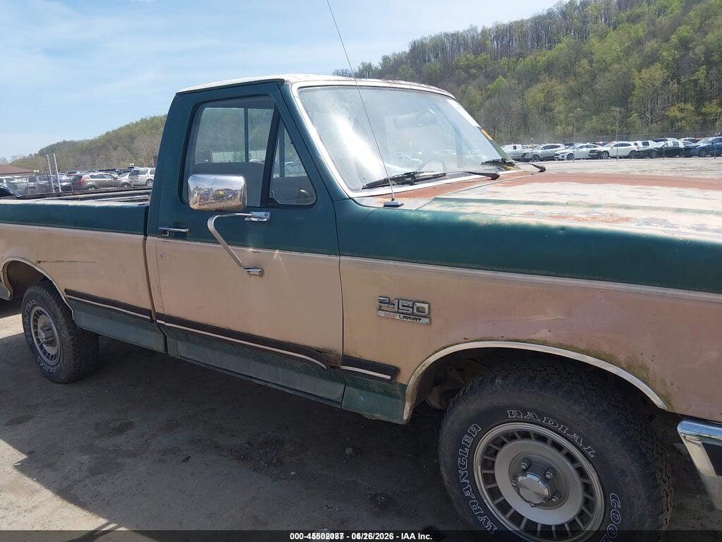 1FTDF15NXKNA12818 1989 FORD F150 photo no. 12