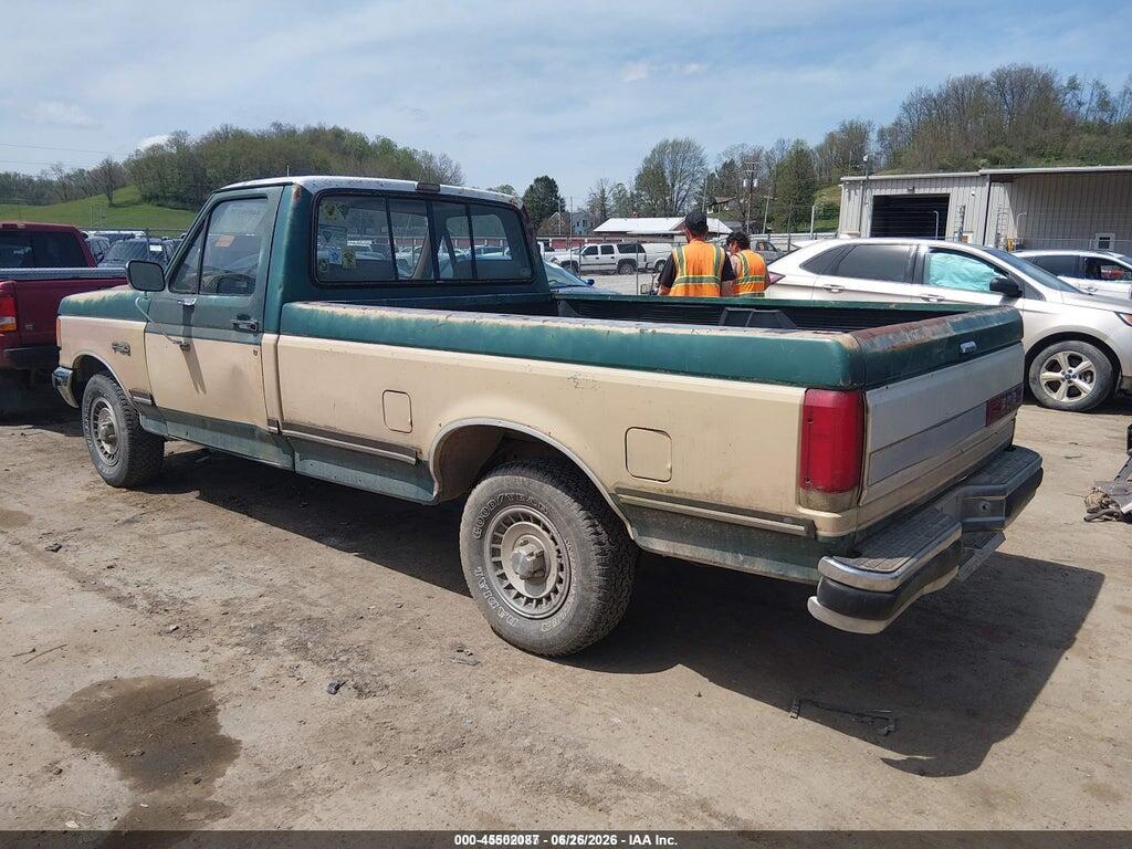 1FTDF15NXKNA12818 1989 FORD F150 photo no. 3