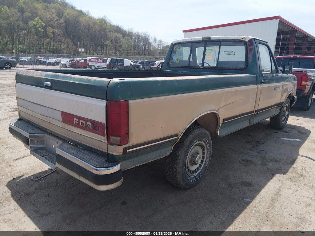 1FTDF15NXKNA12818 1989 FORD F150 photo no. 4