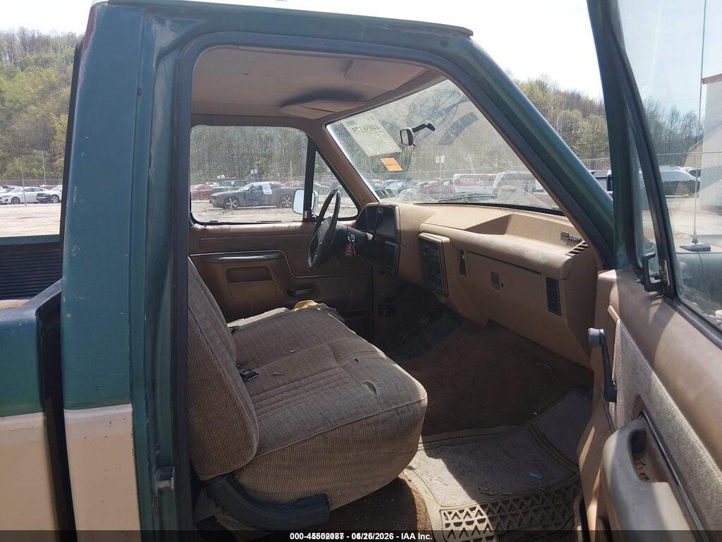 1FTDF15NXKNA12818 1989 FORD F150 photo no. 5