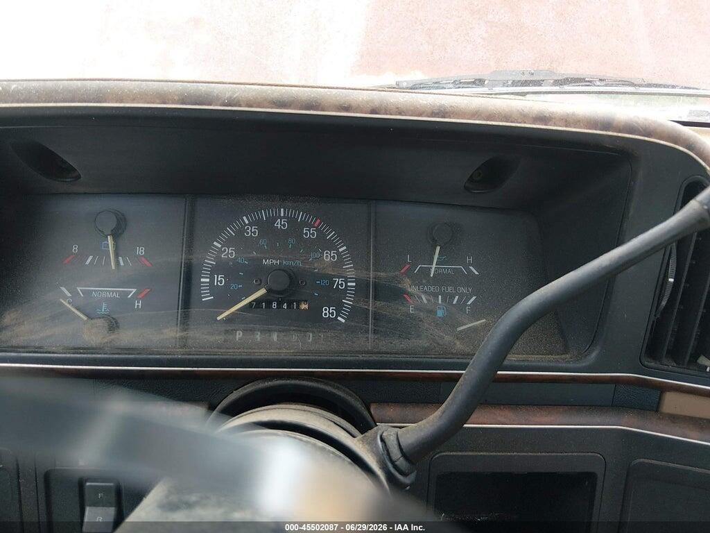 1FTDF15NXKNA12818 1989 FORD F150 photo no. 7