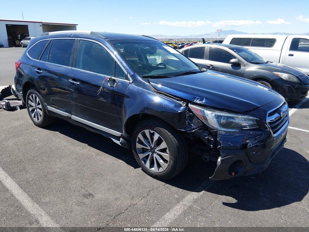4S4BSETC4J3340575 2018 SUBARU OUTBACK photo no. 1