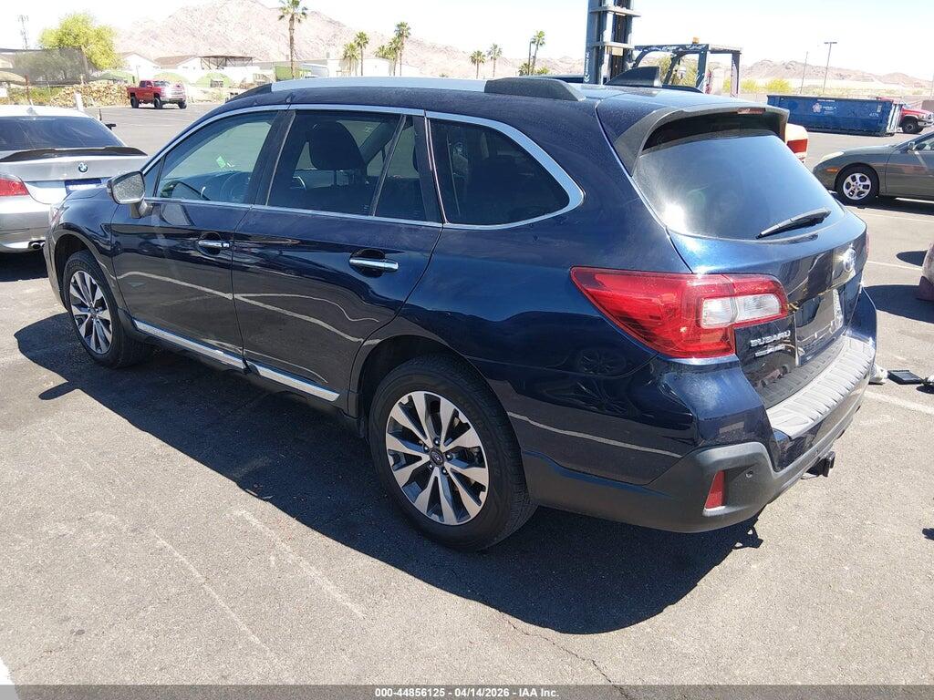 4S4BSETC4J3340575 2018 SUBARU OUTBACK photo no. 3