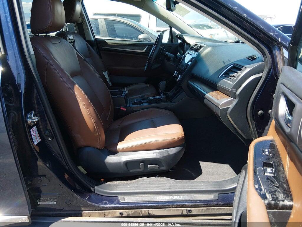 4S4BSETC4J3340575 2018 SUBARU OUTBACK photo no. 5