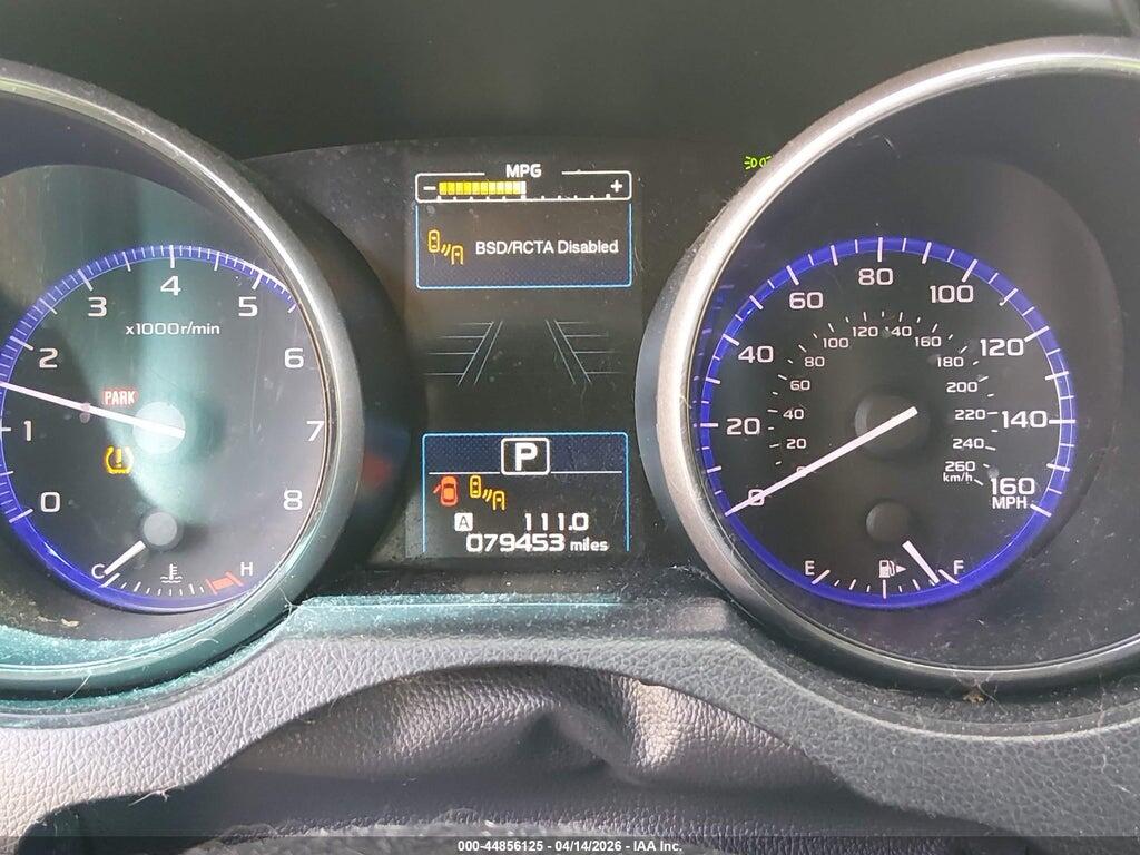 4S4BSETC4J3340575 2018 SUBARU OUTBACK photo no. 7