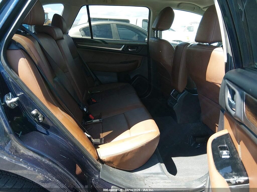4S4BSETC4J3340575 2018 SUBARU OUTBACK photo no. 8