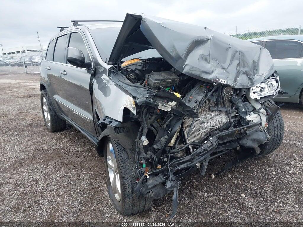 1C4RJFAG9DC612463 2013 JEEP GRAND CHEROKEE photo no. 1