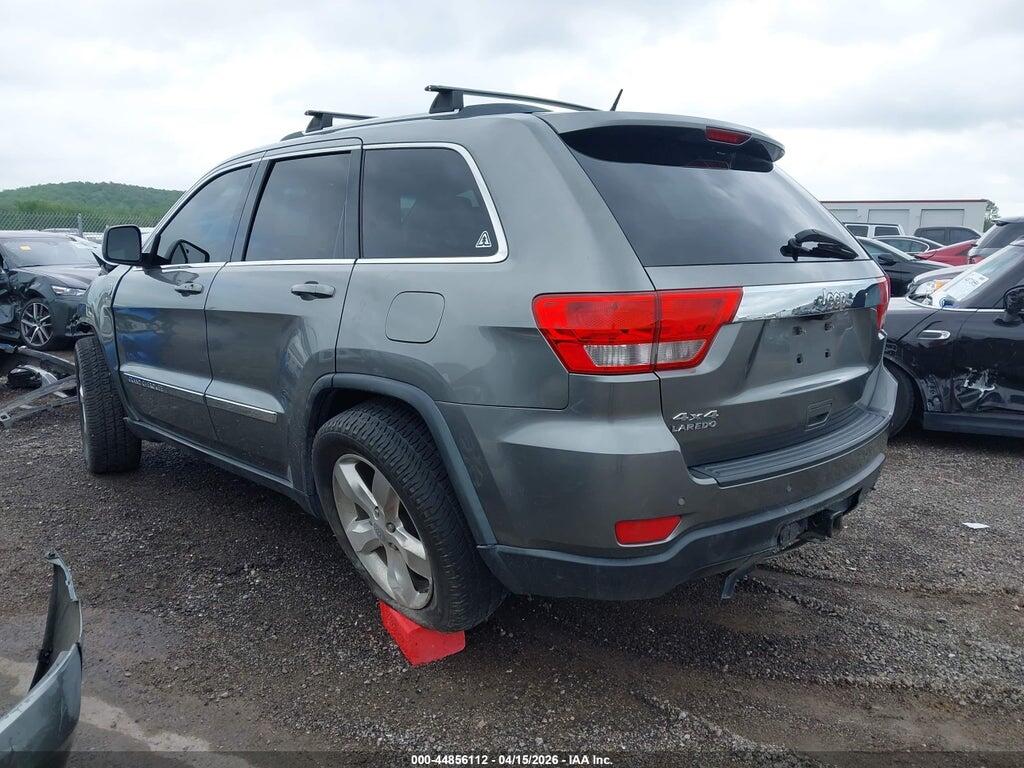 1C4RJFAG9DC612463 2013 JEEP GRAND CHEROKEE photo no. 3