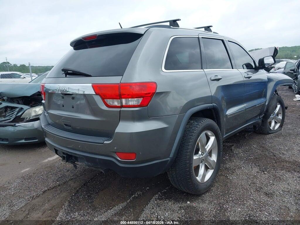 1C4RJFAG9DC612463 2013 JEEP GRAND CHEROKEE photo no. 4