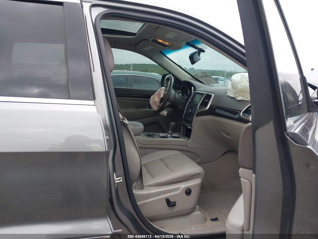 1C4RJFAG9DC612463 2013 JEEP GRAND CHEROKEE photo no. 5