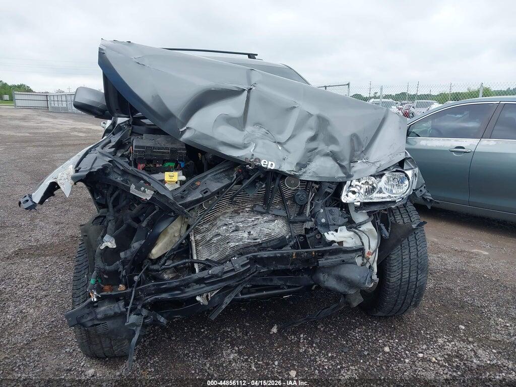 1C4RJFAG9DC612463 2013 JEEP GRAND CHEROKEE photo no. 6