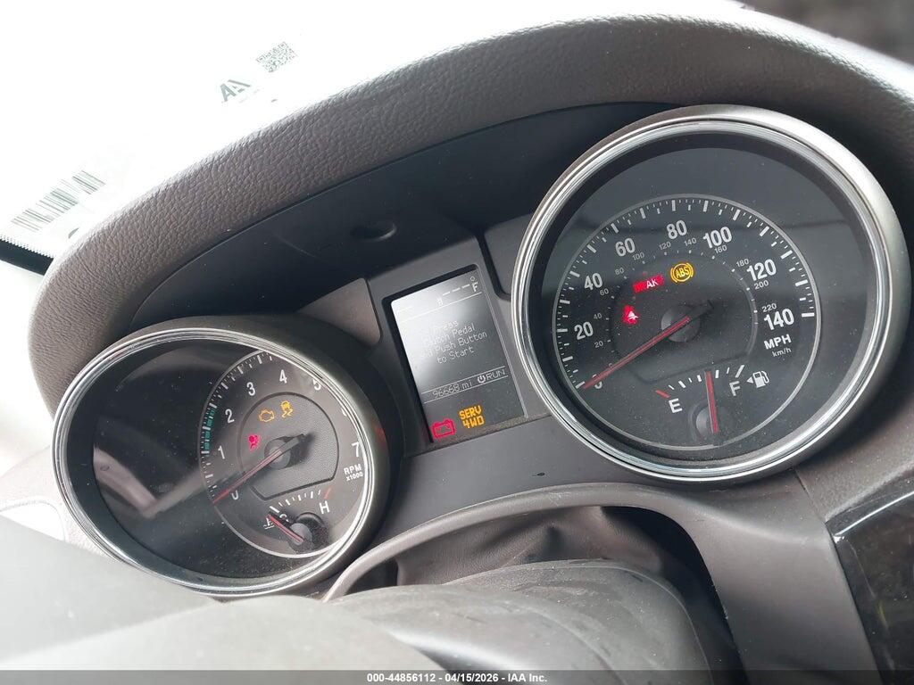 1C4RJFAG9DC612463 2013 JEEP GRAND CHEROKEE photo no. 7