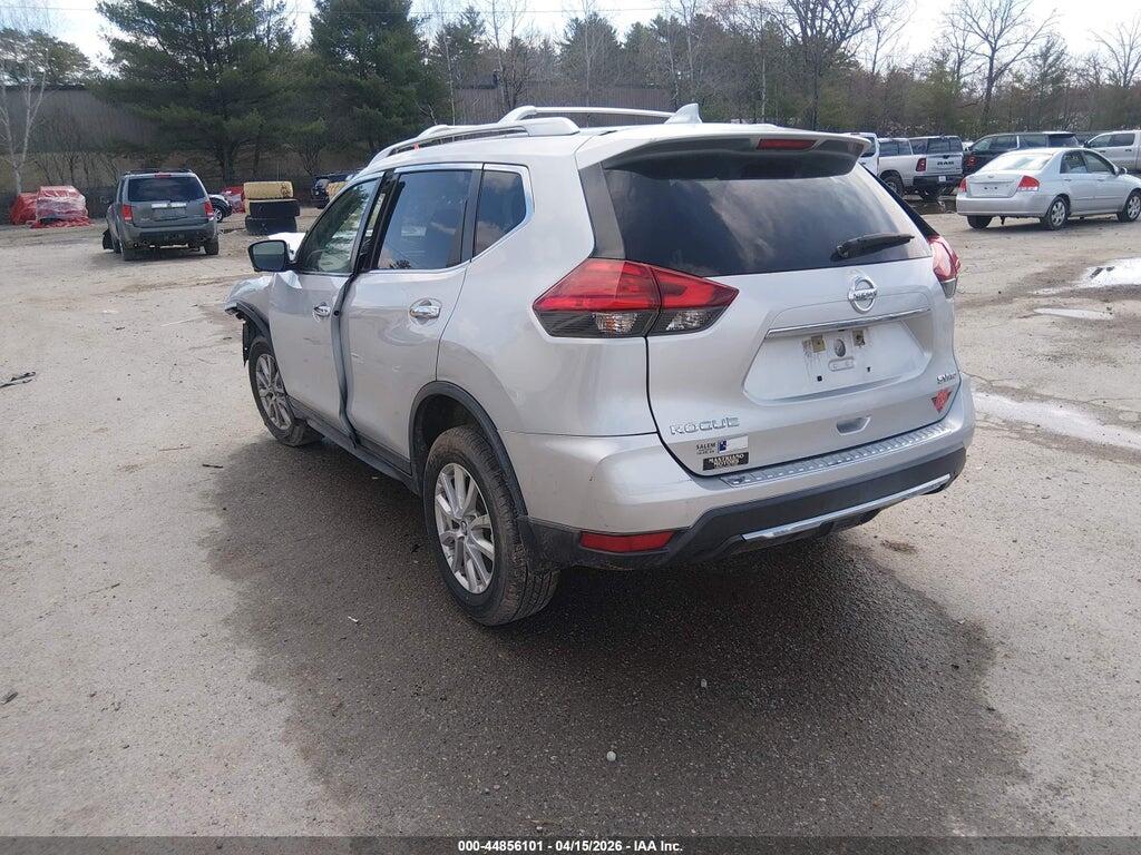KNMAT2MV3HP525697 2017 NISSAN ROGUE photo no. 3