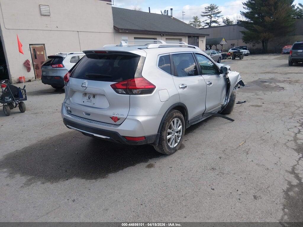 KNMAT2MV3HP525697 2017 NISSAN ROGUE photo no. 4