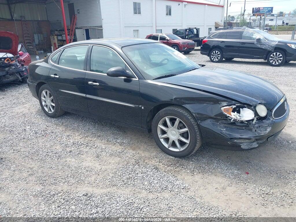 2G4WD582871198189 2007 BUICK LACROSSE photo no. 1