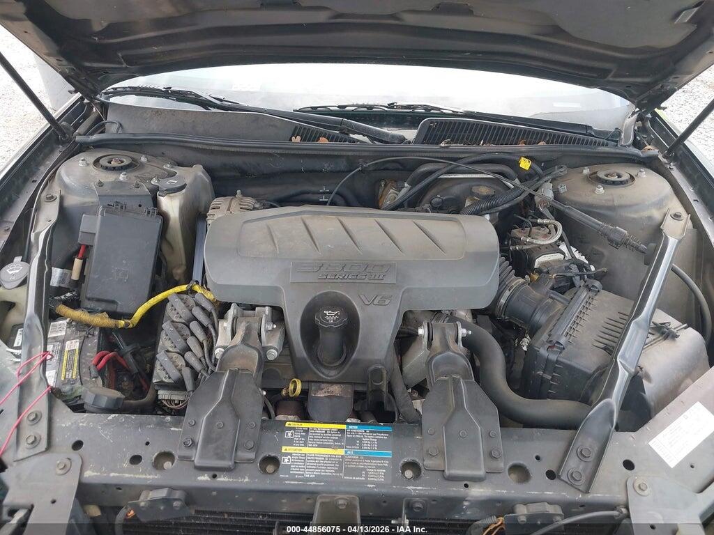 2G4WD582871198189 2007 BUICK LACROSSE photo no. 10