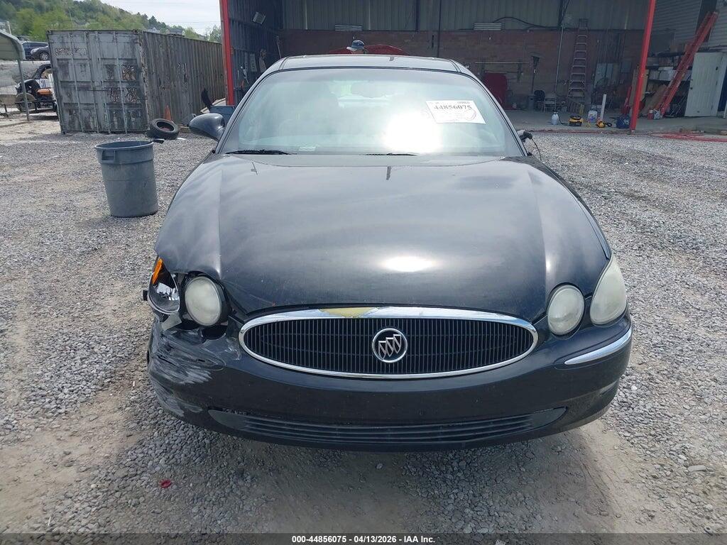 2G4WD582871198189 2007 BUICK LACROSSE photo no. 12