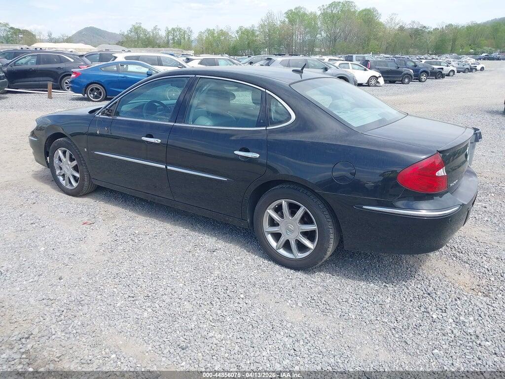 2G4WD582871198189 2007 BUICK LACROSSE photo no. 3