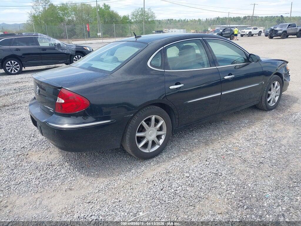2G4WD582871198189 2007 BUICK LACROSSE photo no. 4
