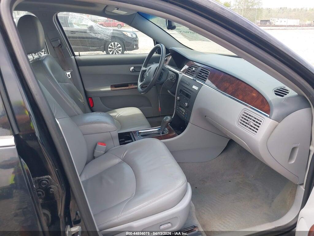 2G4WD582871198189 2007 BUICK LACROSSE photo no. 5
