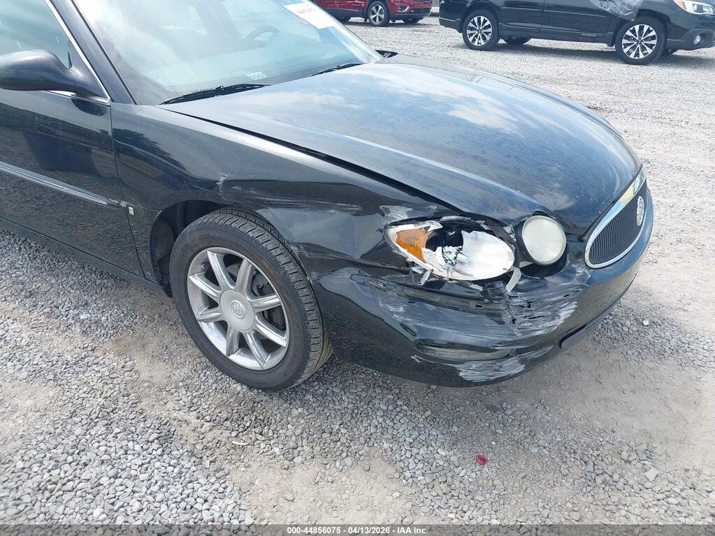 2G4WD582871198189 2007 BUICK LACROSSE photo no. 6