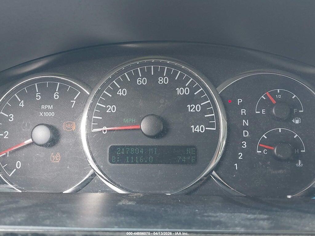 2G4WD582871198189 2007 BUICK LACROSSE photo no. 7