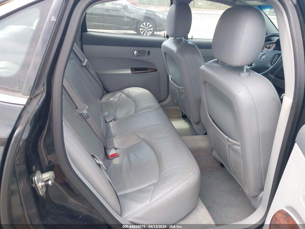 2G4WD582871198189 2007 BUICK LACROSSE photo no. 8