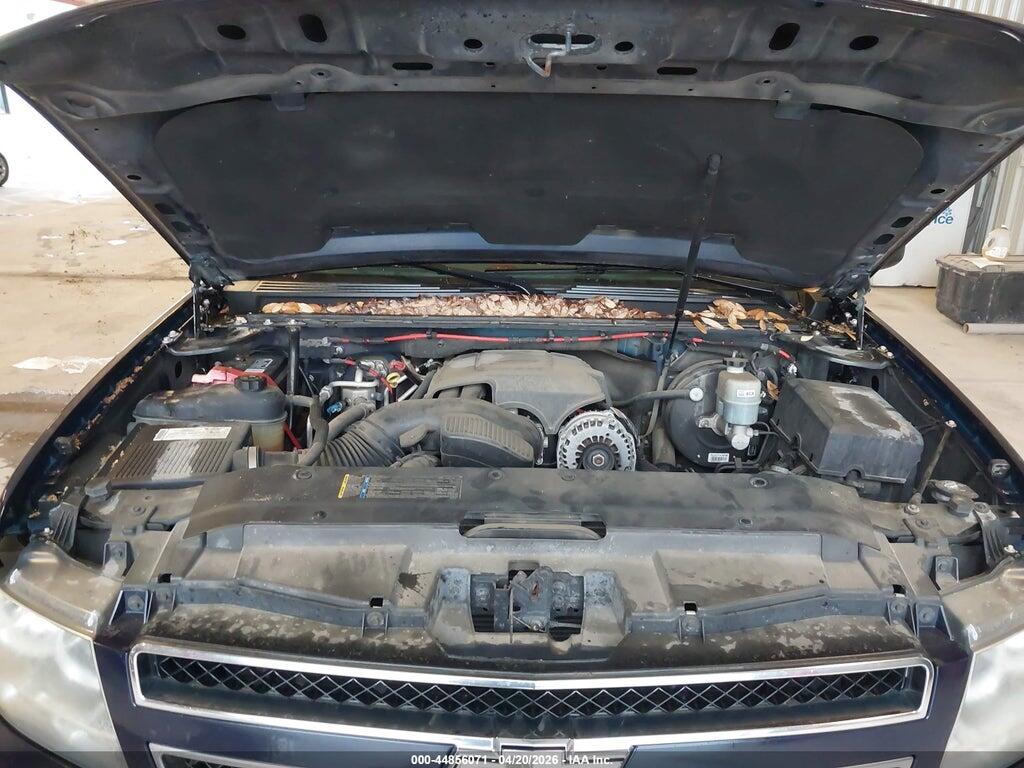 1GNFC13J78R138922 2008 CHEVROLET TAHOE photo no. 10