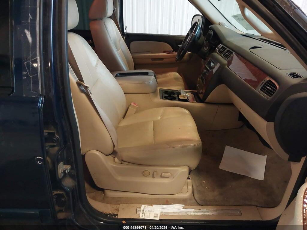 1GNFC13J78R138922 2008 CHEVROLET TAHOE photo no. 5