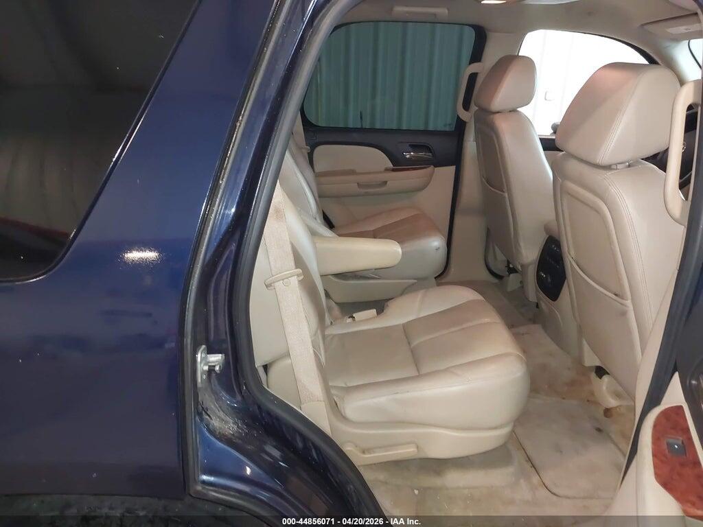 1GNFC13J78R138922 2008 CHEVROLET TAHOE photo no. 8