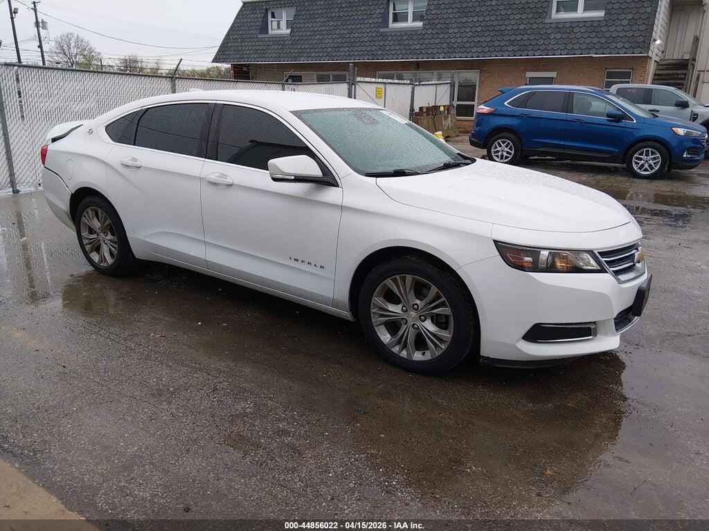 2G1125S39F9105422 2015 CHEVROLET IMPALA photo no. 1