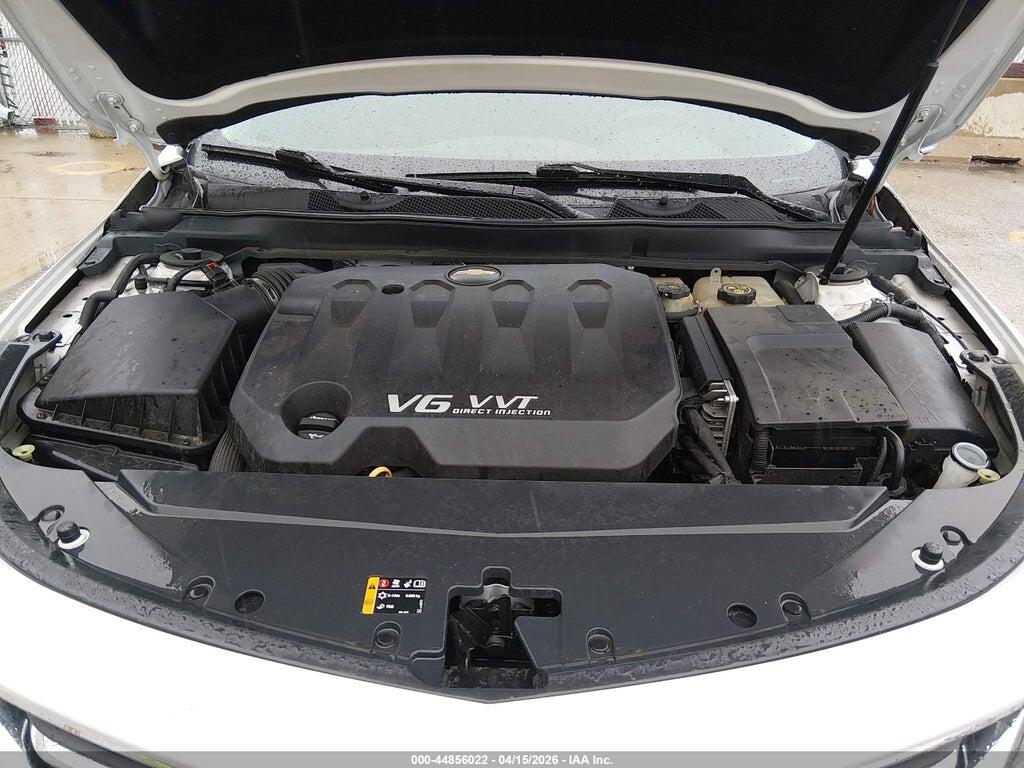 2G1125S39F9105422 2015 CHEVROLET IMPALA photo no. 10
